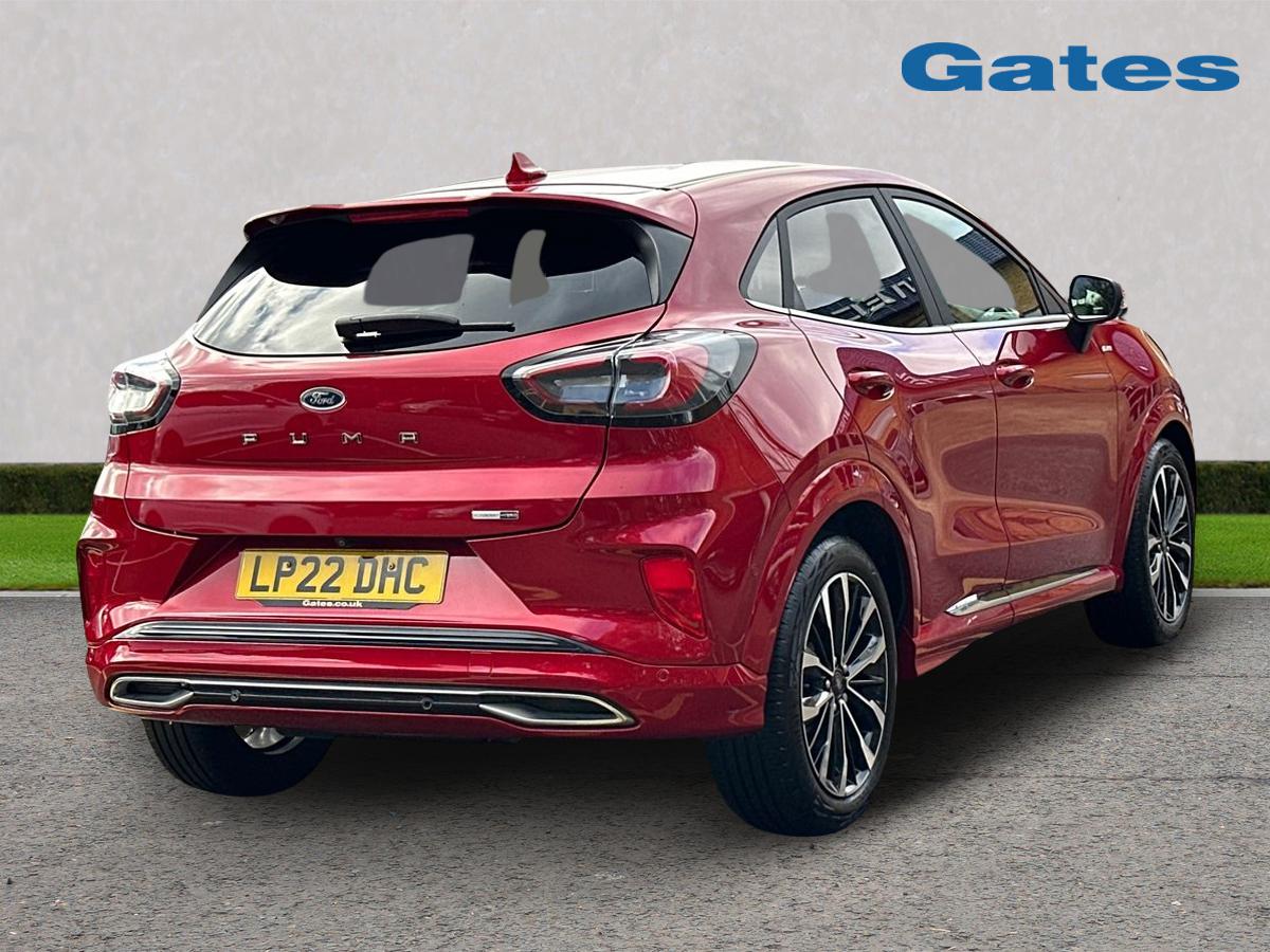 Used Ford Puma 2022 for sale - 76438060: Photo 7