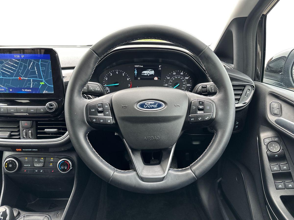 Used Ford Fiesta 2023 for sale - 77755737: Photo 17