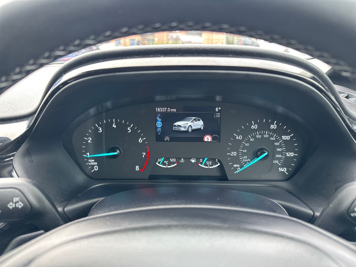 Used Ford Fiesta 2023 for sale - 77755737: Photo 18