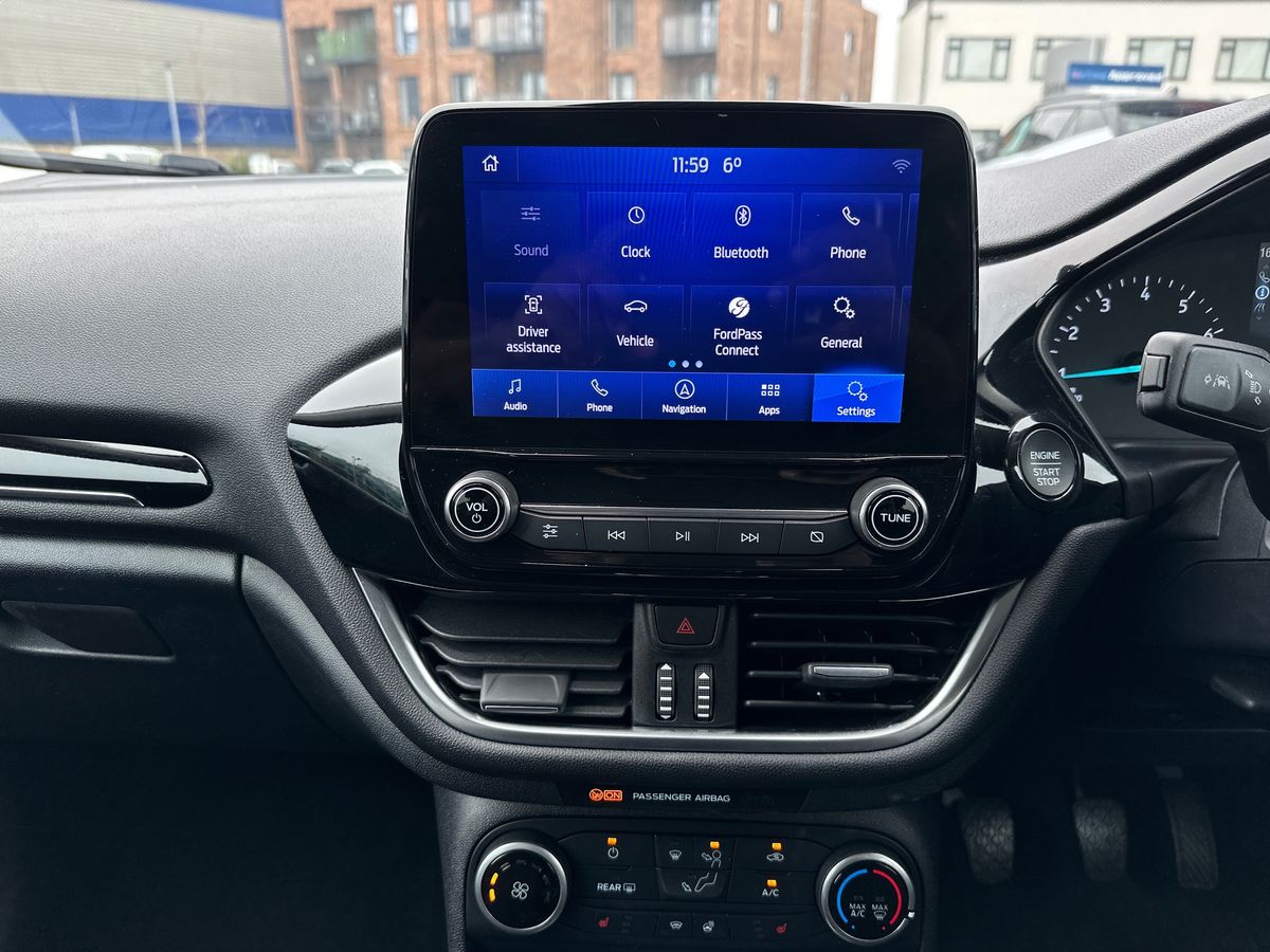 Used Ford Fiesta 2023 for sale - 77755737: Photo 19