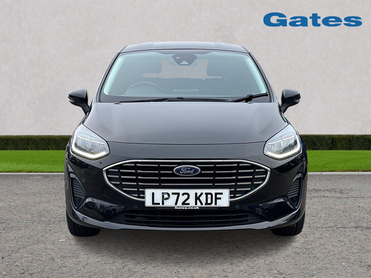 Used Ford Fiesta 2023 for sale - 77755737: Photo 2