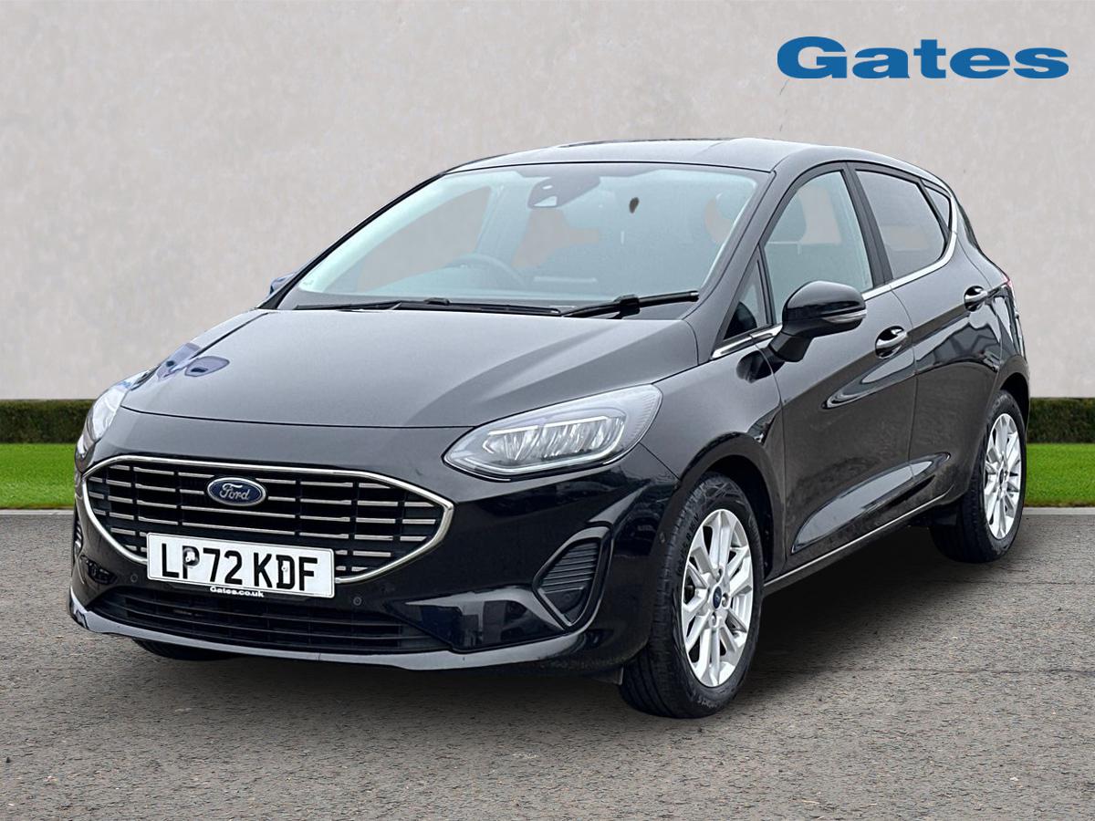 Used Ford Fiesta 2023 for sale - 77755737: Photo 3