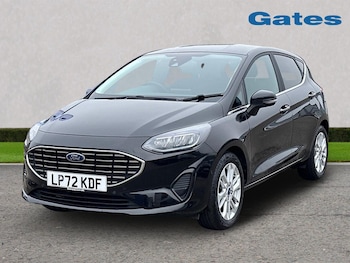 Used Ford Fiesta 2023 for sale - 77755737: Photo