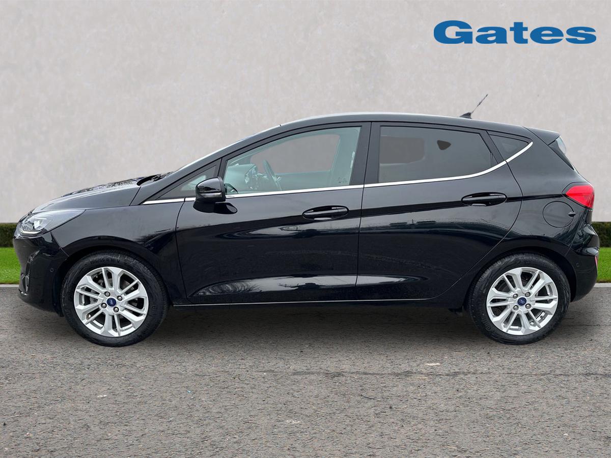 Used Ford Fiesta 2023 for sale - 77755737: Photo 4