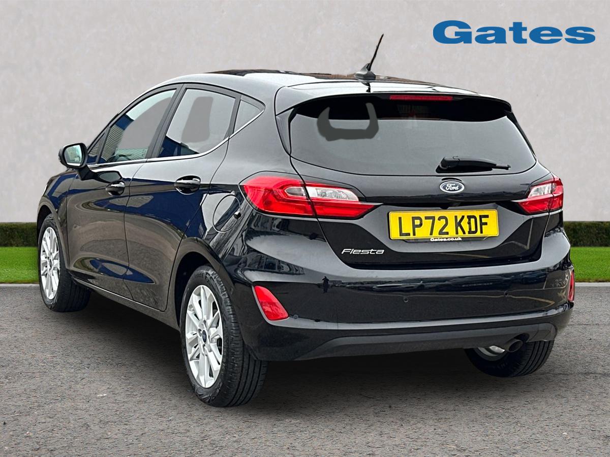 Used Ford Fiesta 2023 for sale - 77755737: Photo 5