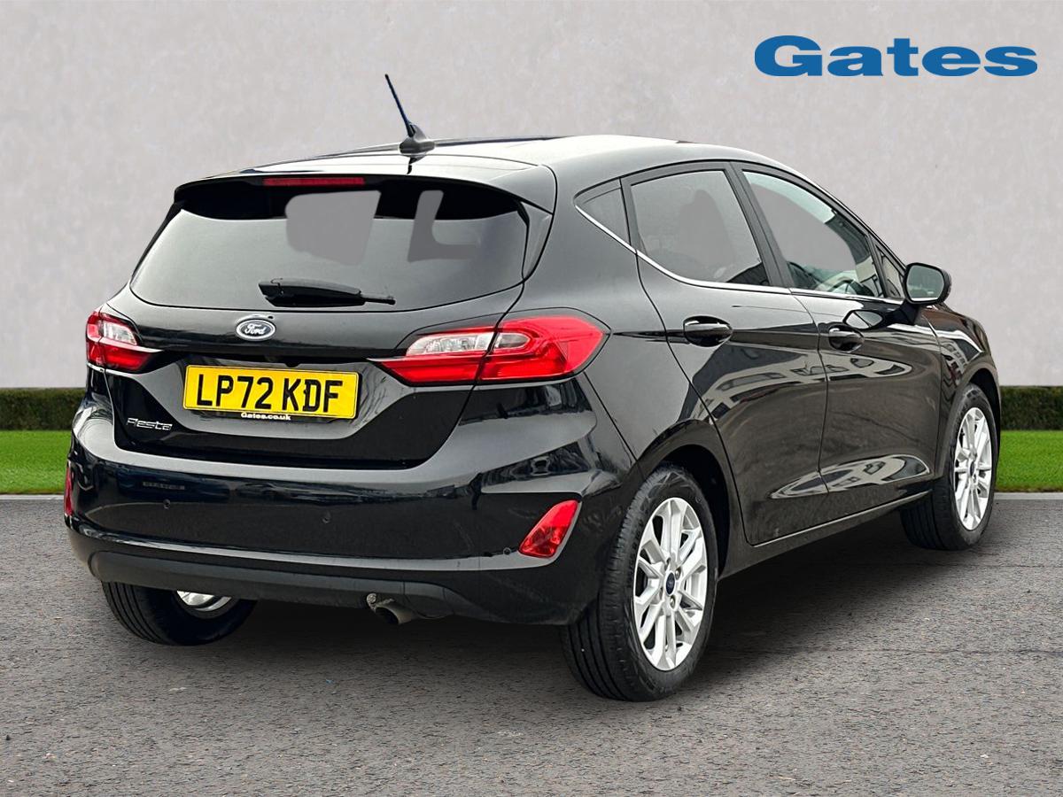 Used Ford Fiesta 2023 for sale - 77755737: Photo 7