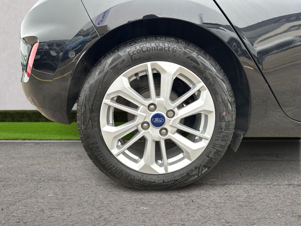 Used Ford Fiesta 2023 for sale - 77755737: Photo 9