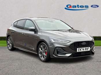 2025 - 5Dr ST-Line 1.0 MHEV 125PS
