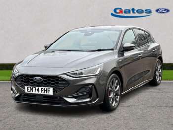 Used Ford Focus 2025 for sale - 74527257: Photo