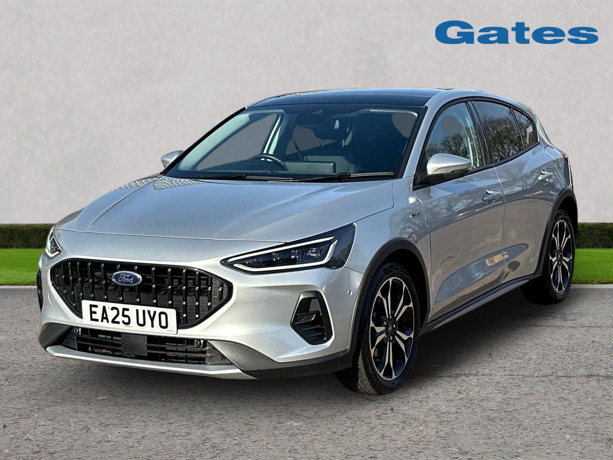 Used Ford Focus 2025 for sale - 77588452: Photo 3