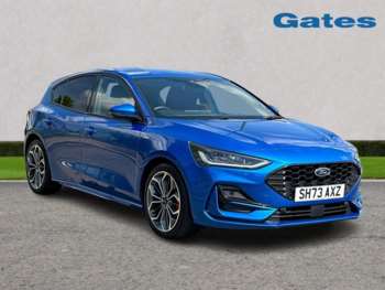 2024 - 5Dr ST-Line X 1.0 MHEV 155PS Auto