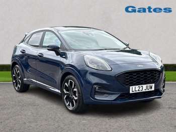 2023 - 1.0 EcoBoost Hybrid mHEV ST-Line X 5dr