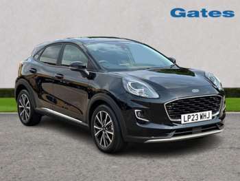 2023 - 5Dr Titanium 1.0 MHEV 125PS