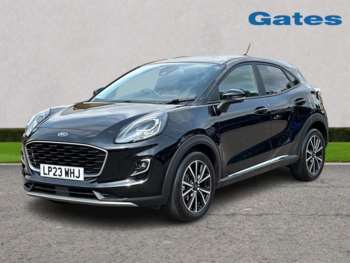 Used Ford Puma 2023 for sale - 74856928: Photo