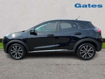 Used Ford Puma 2023 for sale - 74856928: Photo