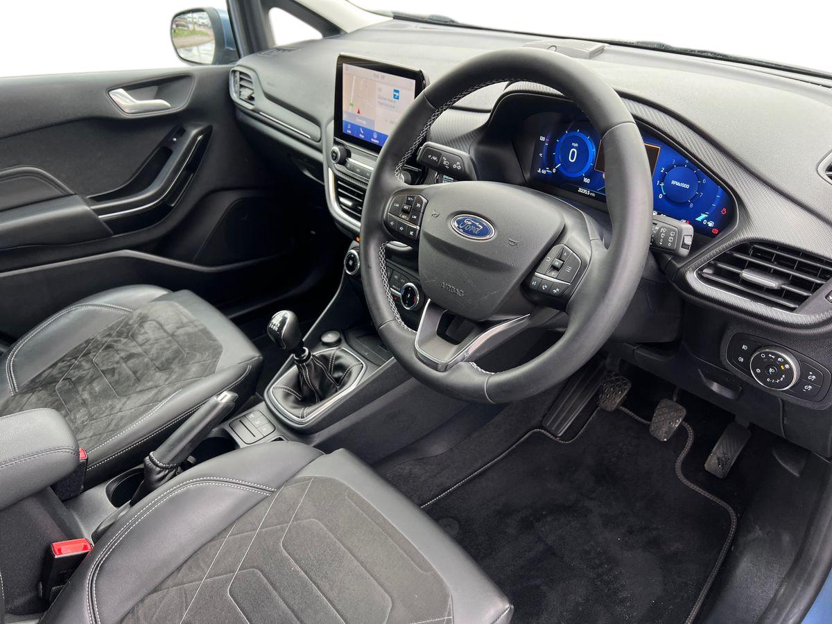 Used Ford Fiesta 2022 for sale - 76321861: Photo 10