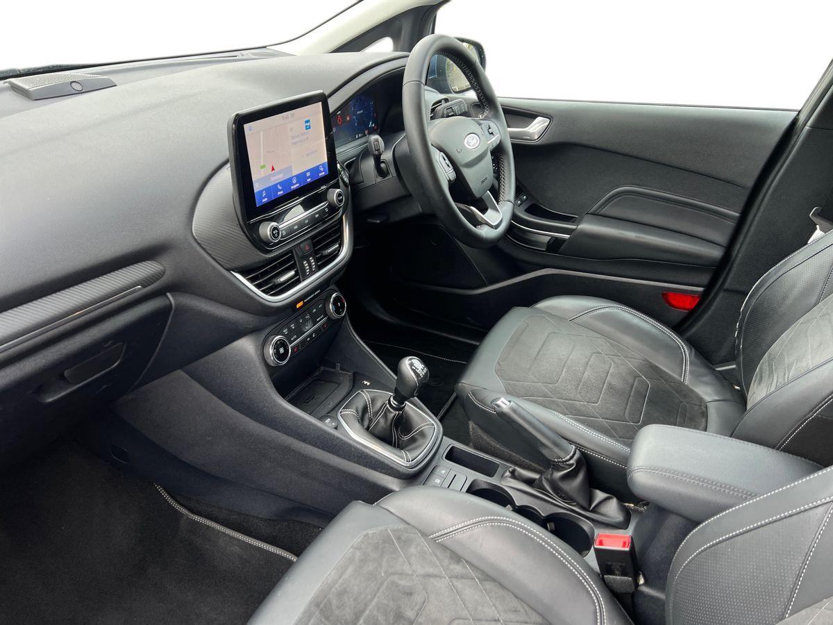 Used Ford Fiesta 2022 for sale - 76321861: Photo 11