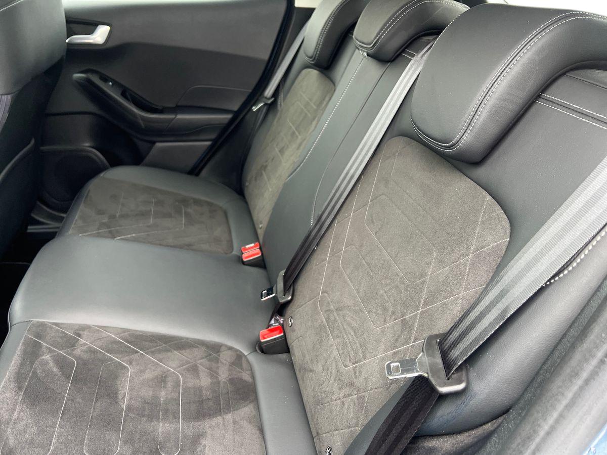 Used Ford Fiesta 2022 for sale - 76321861: Photo 14