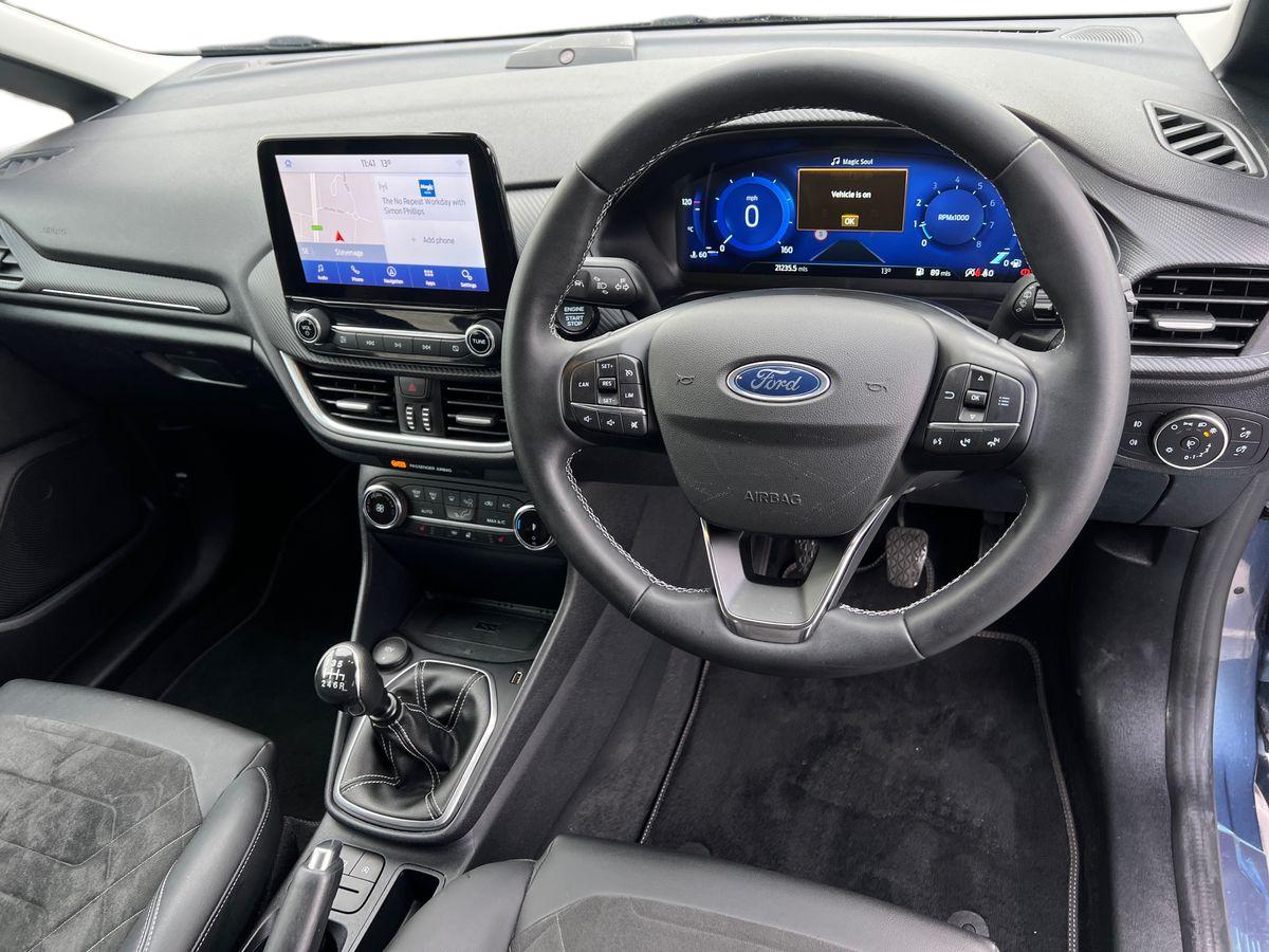 Used Ford Fiesta 2022 for sale - 76321861: Photo 15