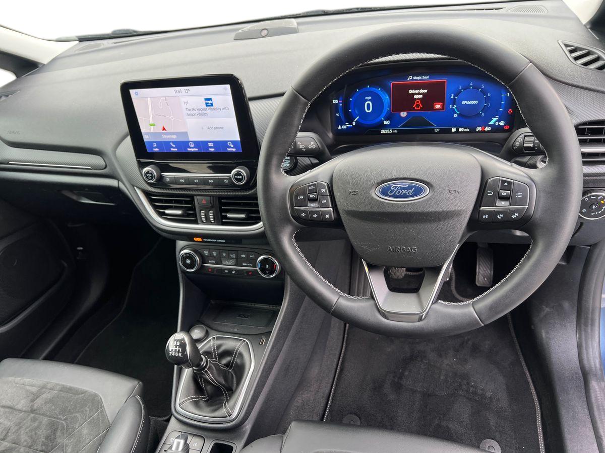 Used Ford Fiesta 2022 for sale - 76321861: Photo 16