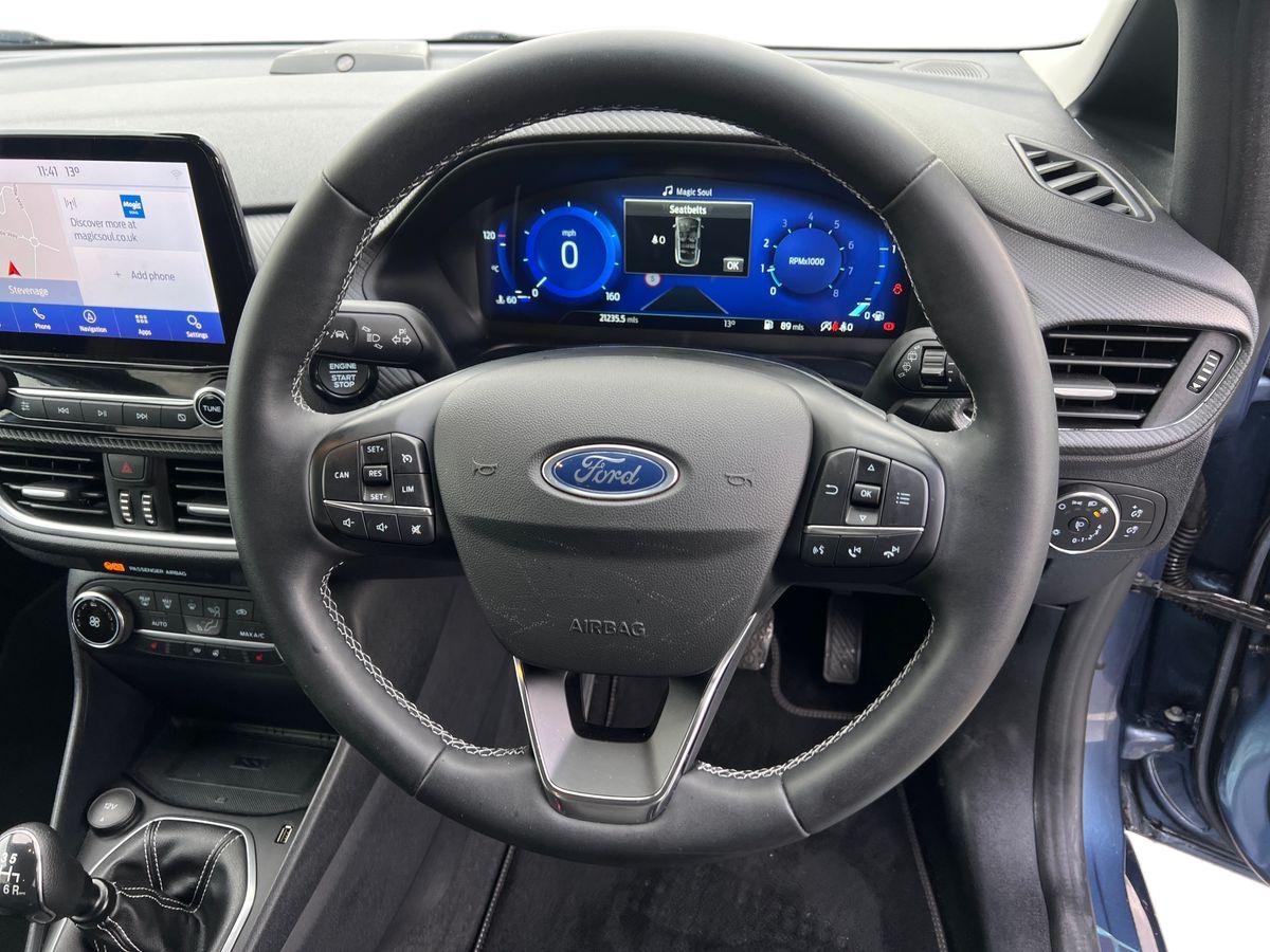 Used Ford Fiesta 2022 for sale - 76321861: Photo 17