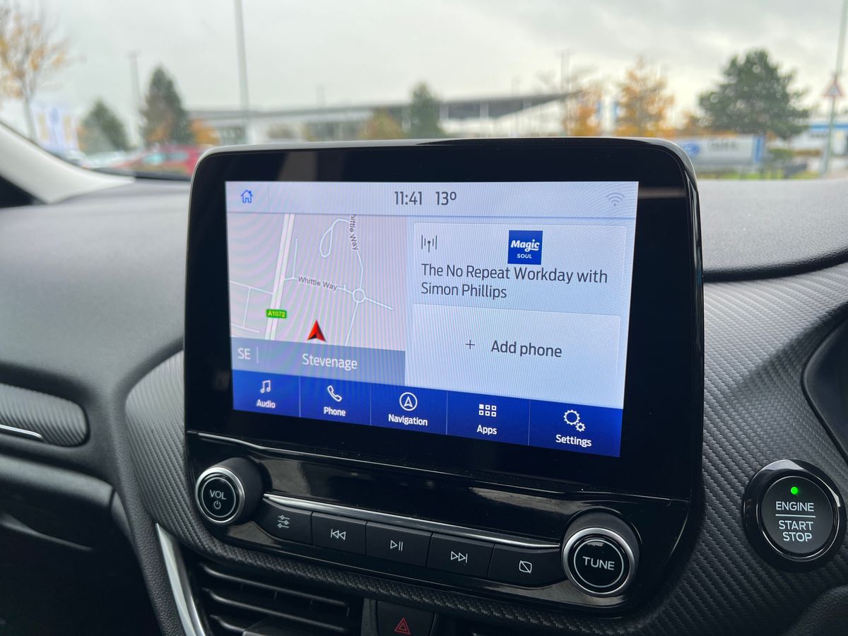 Used Ford Fiesta 2022 for sale - 76321861: Photo 19