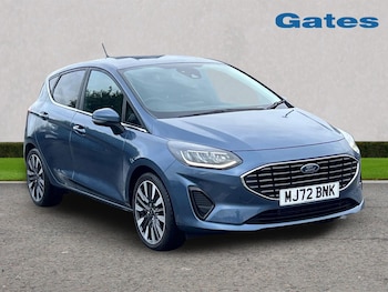 2022 - 5Dr Titanium Vignale 1.0 MHEV 125PS