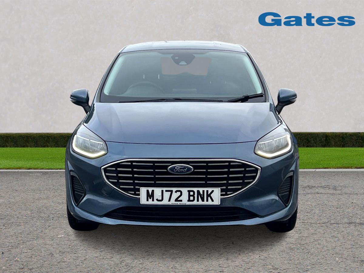 Used Ford Fiesta 2022 for sale - 76321861: Photo 2