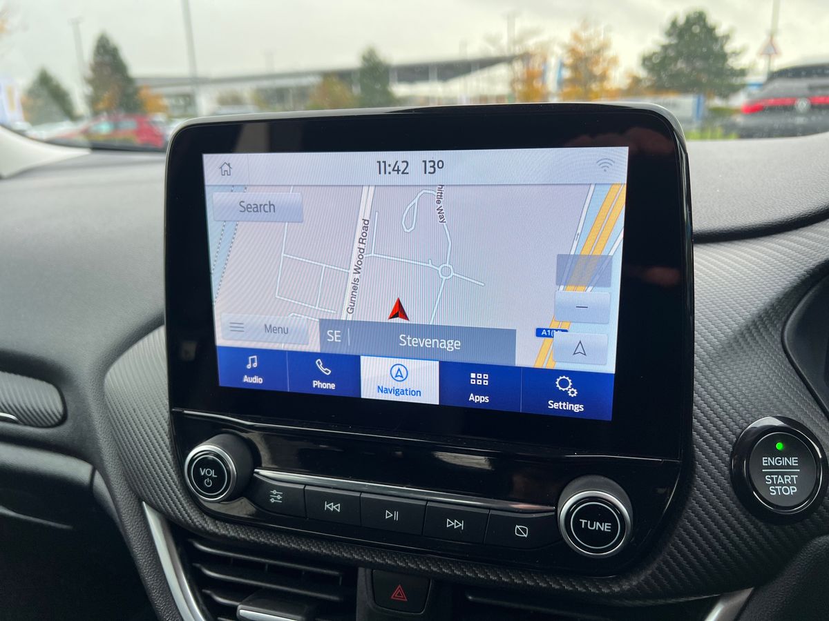 Used Ford Fiesta 2022 for sale - 76321861: Photo 20