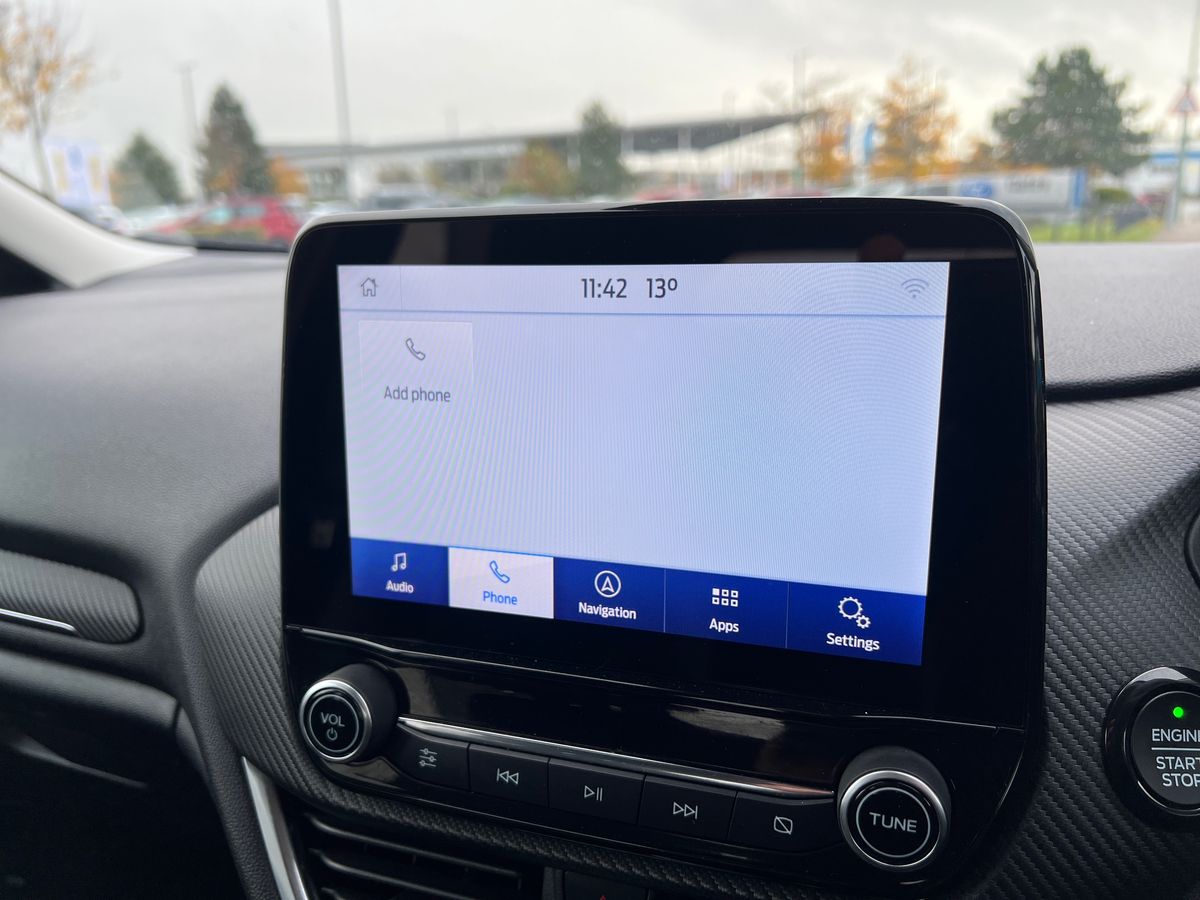 Used Ford Fiesta 2022 for sale - 76321861: Photo 21