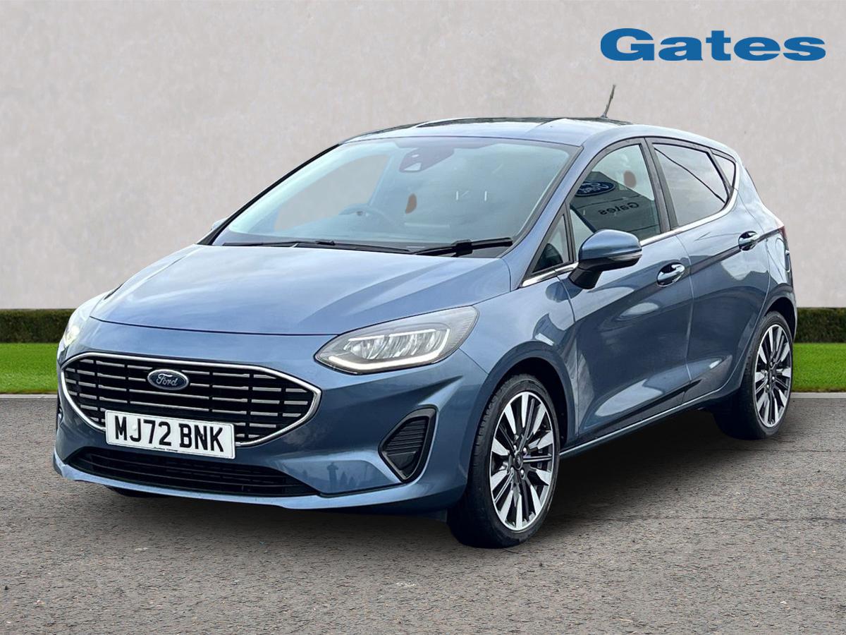 Used Ford Fiesta 2022 for sale - 76321861: Photo 3