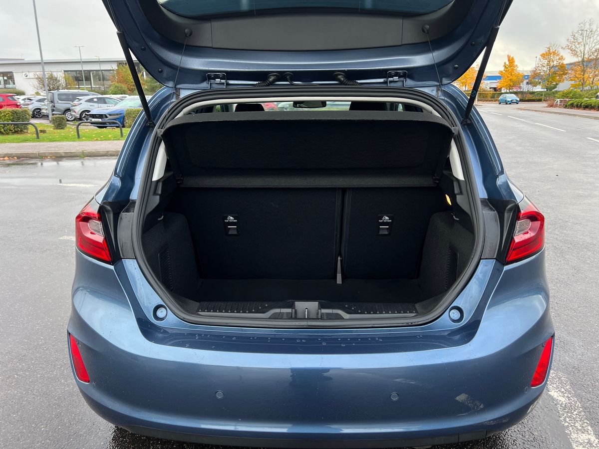 Used Ford Fiesta 2022 for sale - 76321861: Photo 34