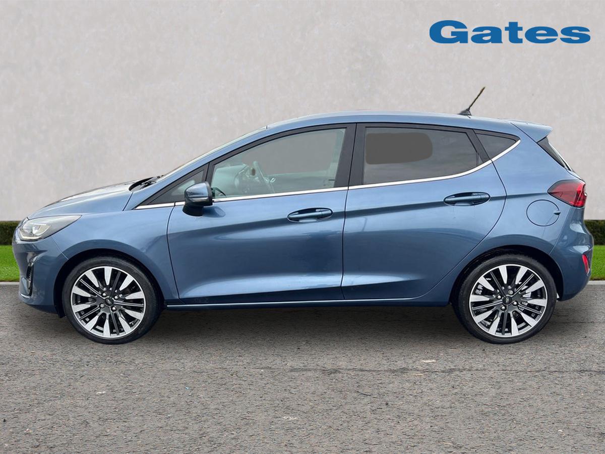 Used Ford Fiesta 2022 for sale - 76321861: Photo 4