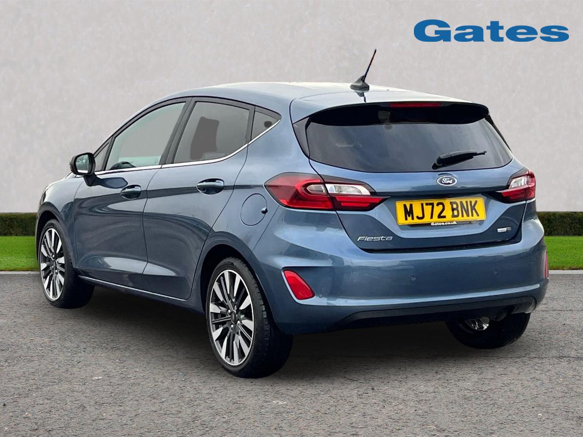 Used Ford Fiesta 2022 for sale - 76321861: Photo 5