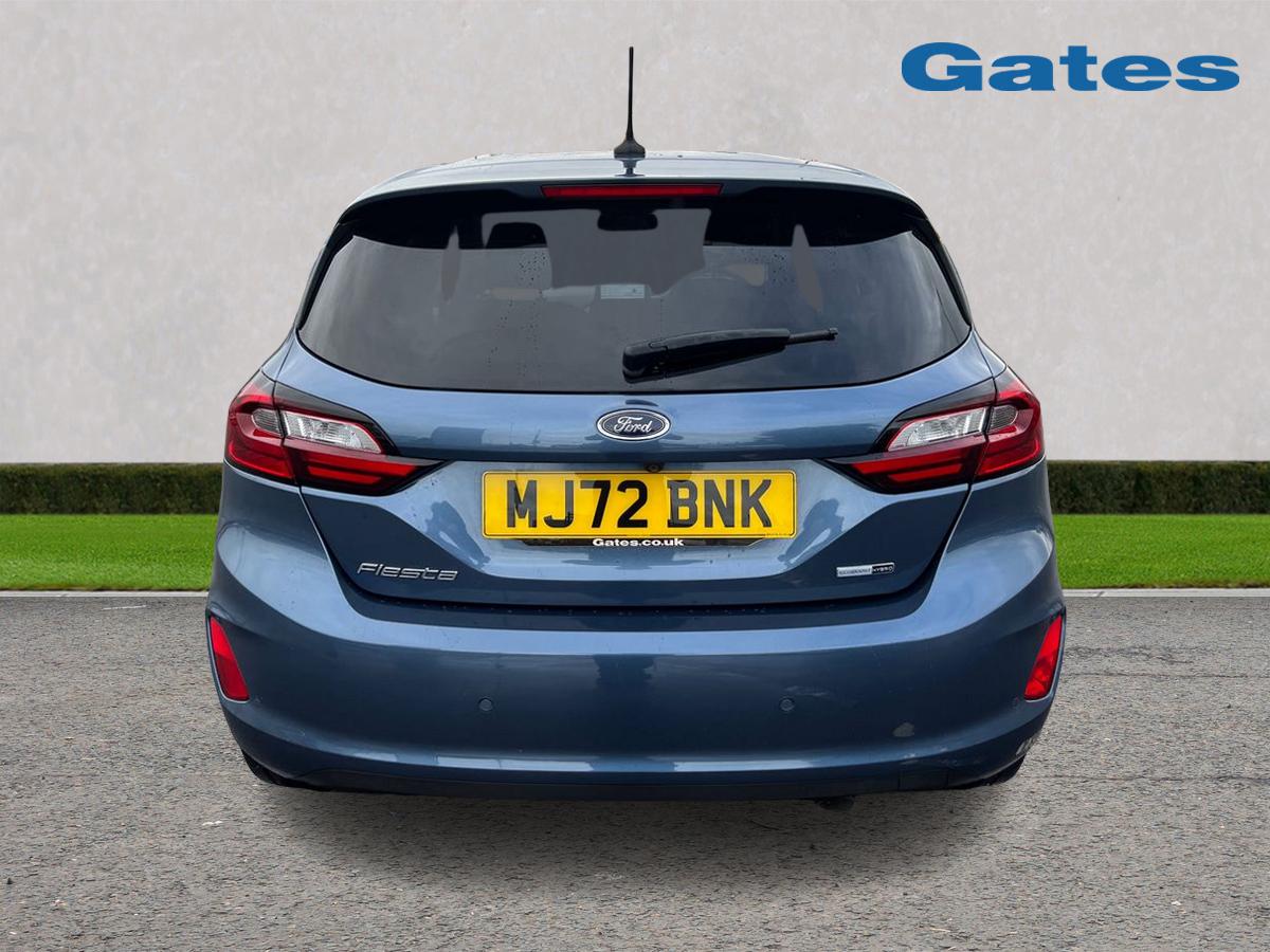 Used Ford Fiesta 2022 for sale - 76321861: Photo 6