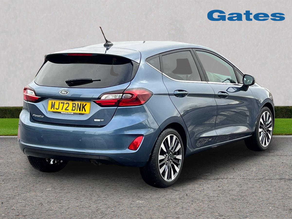 Used Ford Fiesta 2022 for sale - 76321861: Photo 7