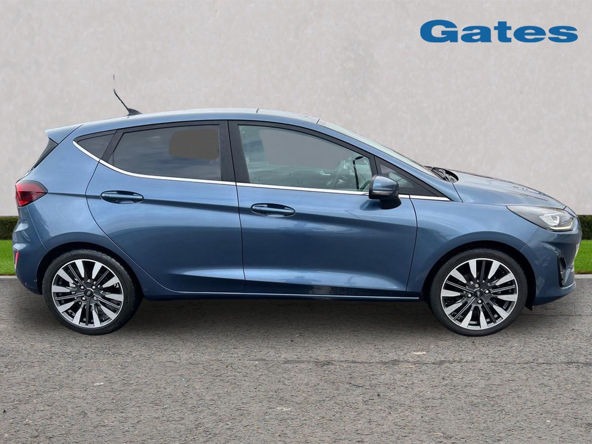 Used Ford Fiesta 2022 for sale - 76321861: Photo 8