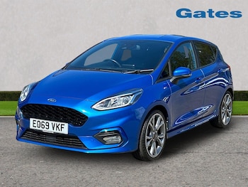 Used Ford Fiesta 2019 for sale - 78343851: Photo