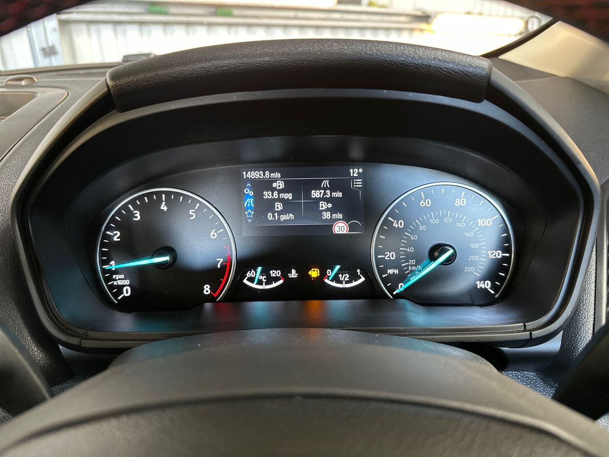 Vehicle 18