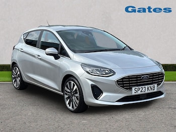 Used Ford Fiesta 2023 for sale - 78664073: Photo