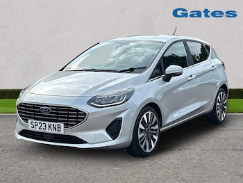 Used Ford Fiesta 2023 for sale - 78664073: Photo