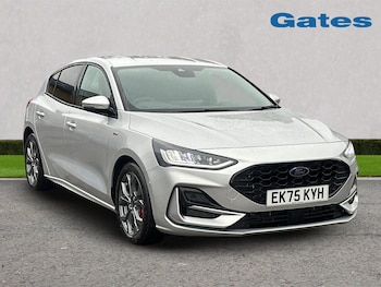 2025 - 1.0 EcoBoost Hybrid mHEV ST-Line 5dr