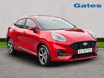 Ford Puma feature image