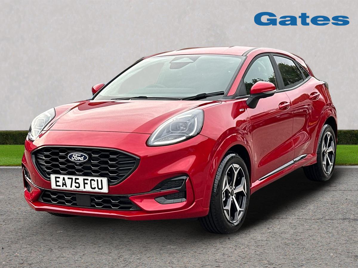 Used Ford Puma 2025 for sale - 77186383: Photo 3