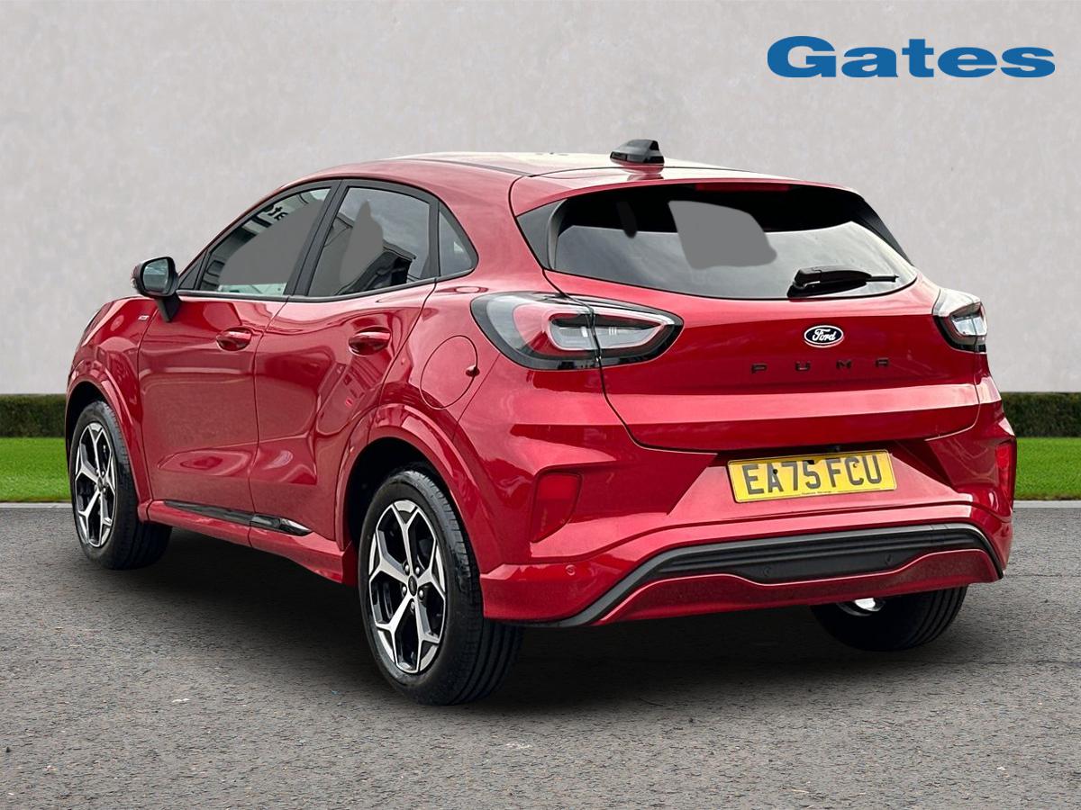 Used Ford Puma 2025 for sale - 77186383: Photo 5