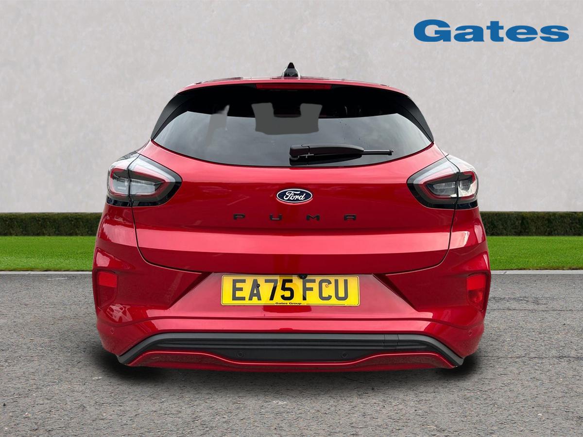 Used Ford Puma 2025 for sale - 77186383: Photo 6