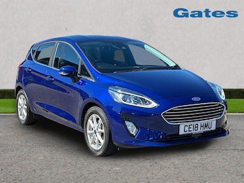 Used Ford Fiesta 2018 for sale - 78377493: Photo