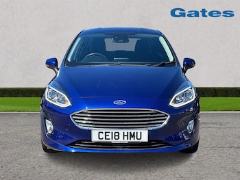 Used Ford Fiesta 2018 for sale - 78377493: Photo