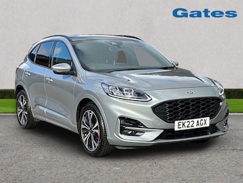 2022 - 5Dr ST-Line X Edition 1.5 150PS 2WD