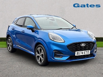 Ford Puma feature image